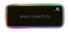 volkano VX Gaming Harmonia Extra széles RGB egérpad 800x300x4mm (VX-174-BK) (VX-174-BK) - mysoft