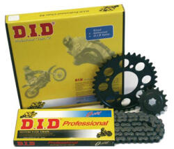 DID - kit lant Suzuki BANDIT600 00- BANDIT650- 06 Lant 50VX-112 (123-67-2)