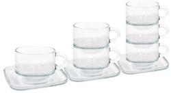 LAV Cozy Coffee 270ml kávés pohár szett 6 darabos LV-COZ427F (LV-COZ427F) - bestbyte