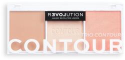 Revolution Relove by Revolution Colour Play Contour Trio Palette Sugar Палитра 6gr