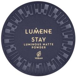Lumene Vegan Stay Luminous Matte Powder Пудра компактна 10gr
