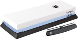 G21 G21-es csiszolókő 1000/3000-es szemcseméretű, vezetővel (G-21BRSN1030V) - epenta