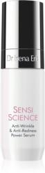 Dr Irena Eris Sensi Science Anti-Wrinkle & Anti-Redness Power Serum укрепващ серум против бръчки 30ml