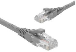  Patchcord FTP RJ45-RJ45 Cat. 5e 2m gri, FTP-5E-2-G, pachcord din cupru (FTP-5E-2-G)