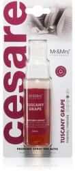 Mr&Mrs Fragrance Cesare Tuscany Grape légfrissítő autóba 50 ml