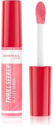Rimmel Thrill Seeker Glassy Gloss блясък за устни за по-голям обем цвят 500 Pine to the Apple 10ml