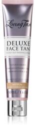 Loving Tan Deluxe Face Tan crema autobronzanta pentru fata culoare Medium 50 ml