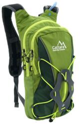 Cattara Rucsac GreenW 10l + 2l sac de băut (13857)