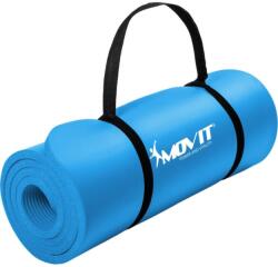 MOVIT Covor de yoga MOVIT 190x60x1, 5cm albastru deschis (20040320)