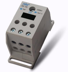 Stilo fővezeték sorkapocs 1x 70/6x16mm2 192A szürke - STI1074 (STI1074)