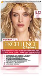 L'Oréal Excellence Creme culoare par culoare 8.13 Blond Clair Beige 1 buc