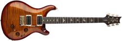 PRS Guitars Custom 24 Piezo Dark Cherry Sunburst - kytary
