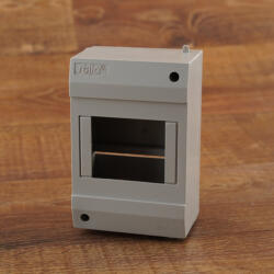 Stilo Fi relé tokozat 4 pólusú IP20 - STI1508 (STI1508)