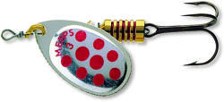 Mepps Rotativa Mepps Comet Nr. 2 4.5g Silver Blister (F.COMET.BLIS2.A)