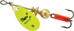 Mepps Rotativa Mepps Aglia Nr. 0 2.5g Fluo Yellow (F.AGLIAFLUO0.G)