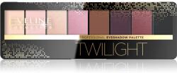 Eveline Cosmetics Twilight szemhéjfesték paletta 9, 6 g