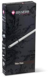 mystim Thin Finn - elektro dilátor - 0, 8cm - vagyaim