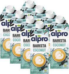 Alpro Barista szója-kókuszos ital 8 x 750 ml