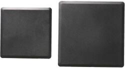 Aerauliqa - kt-decor desing előlap 150 fekete (005068)