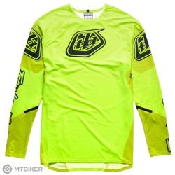 Troy Lee Designs SPRINT ULTRA mez, szekvencia flo sárga (XL)