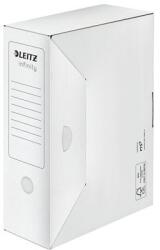 Leitz Archiválódoboz, A4, 100 mm, LEITZ "Infinity", fehér (E60890000) - primatinta