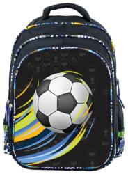 S-Cool Ghiozdan scoala 3D S-COOL SC2654, Motiv football (SC2654)