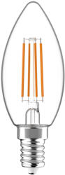 Avide 4, 9W 4000K E14 LED fényforrás Avide (AVI ABLFC14NW 4 9W SHL)