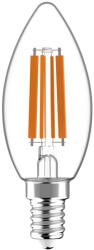 Avide 6, 5W 4000K E14 LED fényforrás Avide (AVI ABLFC14NW HL 6 5W)