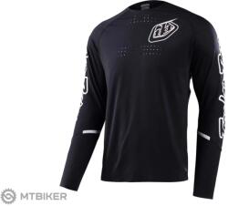 Troy Lee Designs Sprint Ultra mez, mono black (2XL) - mtbiker - 47 490 Ft