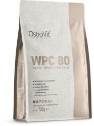 OstroVit OstroVit- Whey Protein 80 - Ízesítetlen tejsavófehérje koncentrátum - 700 g