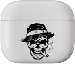 Next One Skin NEXT ONE pentru AirPods 3rd Gen. - Craniu (NOA-190AP3CYS)