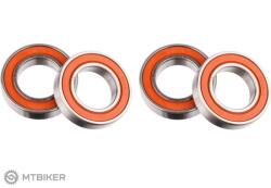Fulcrum csapágykészlet, 4 db, 30x17x7 mm