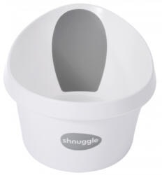 shnuggle Детска вана за къпане Shnuggle - 71 cm, White (STB-WGY-EUR)