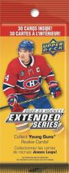 Upper Deck 2022/23 Upper Deck Extended Series Hockey Fat Kártyacsomag (B1475)