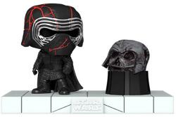 Funko POP! Deluxe: Kylo Ren with Darth Vader Helmet (Star Wars) (POP-0739)