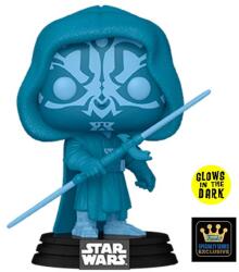 Funko POP! Darth Maul (Star Wars) Limited Kiadás (Glows in The Dark) (POP-0740)