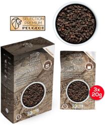 Peugeot Див черен пипер VOATSIPERIFERY PREMIUM, 3 х 20 гр. , Peugeot (PG42493)
