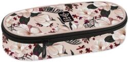 Ars Una Penar școlar oval Ars Una Flowery Pink (54943759) Penar