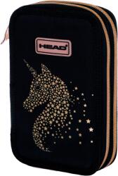 Astra Penar școlar Astra Head - Unicorn, 2 fermoare (AS503023036) Penar