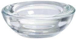 Bolsius Suport din Sticla Bolsius pentru Lumanari Pastila 20x74 mm (LCA-SLR-20/74)