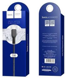 hoco. Cablu Lightning HOCO Flash X20, Negru (000006957531068808)
