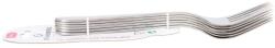 Grunberg Set 6 Furculite Inox, Grunberg GR171 (GR171/80) Tacam