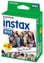 Fujifilm Instax Wide Film (2x10lap) 16385995 (16385995)