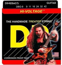 DR Strings DBG-9 Corzi chitare electrice (DBG-9)