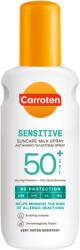 Carroten Sensitive SPF50+ naptej spray érzékeny bőrre 200 ml