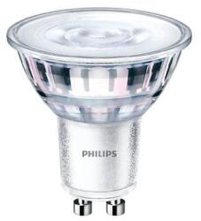 Philips LED izzó, GU10 spot, 3, 5W, 275lm, 4000K - patronbolt