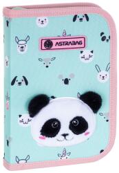 Astra Penar cu 1 fermoar si 2 flapsuri, AstraBag, Panda Penar