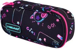 HEAD Penar cu 1 fermoar, Head, Girl Go Penar