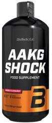 BioTechUSA AAKG Shock Extreme [1000 мл] Череша