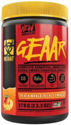 MUTANT GeaaR / Complete Essential Amino Acids [378 грама] Манго и Праскова